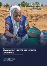 ADVANCING UNIVERSAL HEALTH COVERAGE