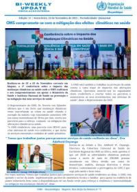 Bi-weekly update: Edição: 11 | Sexta-feira, 24 de Novembro de 2023 | Periodicidade: Quinzenal