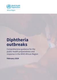 Diphtheria outbreaks