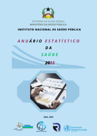 Segundo Anuário Estatístico de Saúde da Guiné-Bissau