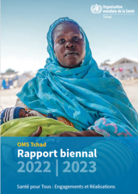 OMS Tchad : rapport biennal 2022 – 2023