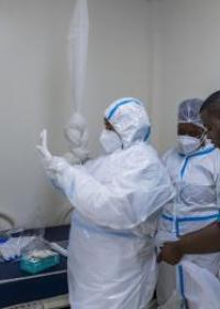 Weekly operational update on response to Marburg virus disease in Rwanda