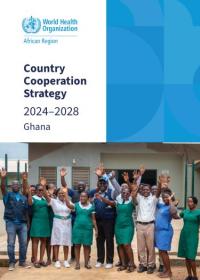 Country Cooperation Strategy 2024–2028 Ghana