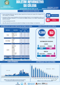 Boletim de Cólera 2025 Nº 42