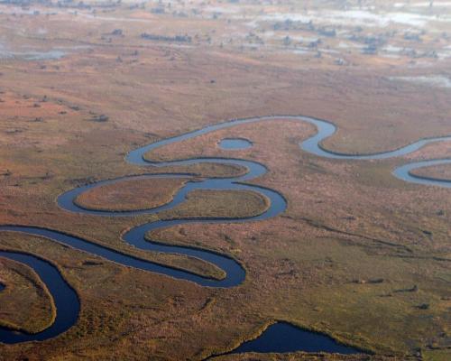 Okavango Delta